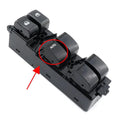 LHD Electric Window Switch 8-97417469-0 for Isuzu D-Max Dmax (2012–2019)