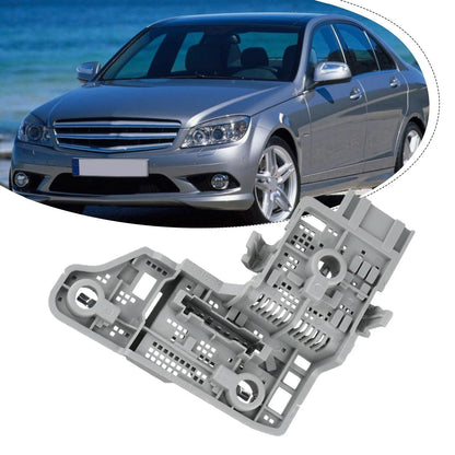 ABS Rear Left Tail Light Bulb Holder for Mercedes C-Class W204 (2014)