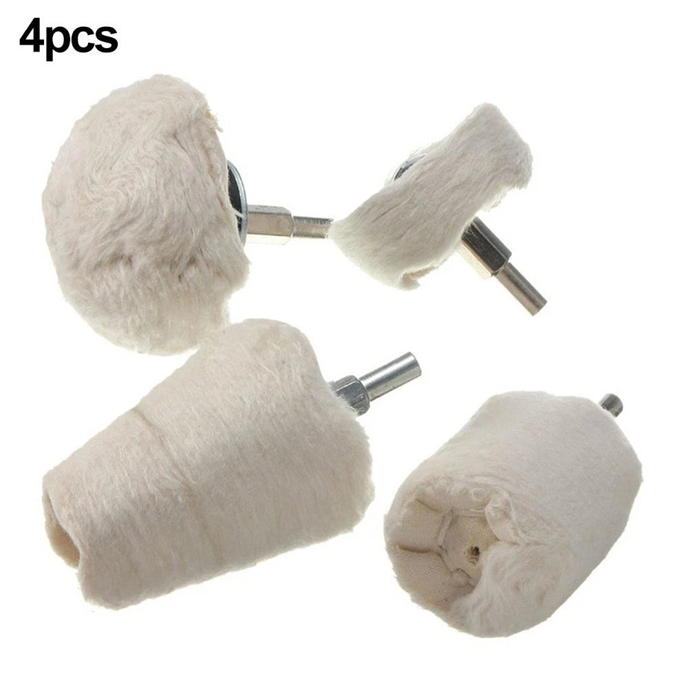 Buffing Pad for Polisher Jewelry (Metal)