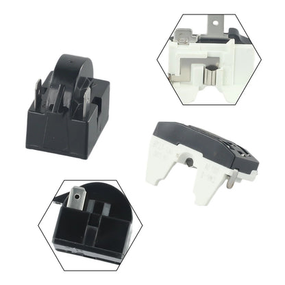 2X Starting Relay Overload Protector for Automotive