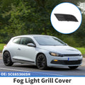 Front Left Fog Light Grill Replacement for Volkswagen Jetta (2015–2018)