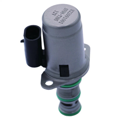 12V Solenoid Valve for JCB Backhoe Loader 3CPLUS (SV98-T39S, 5019094)