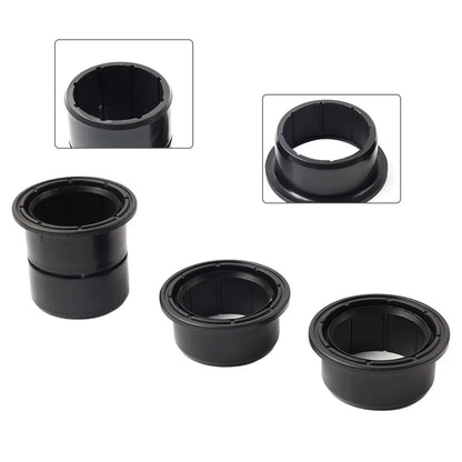 3 Piece Rear Swingarm Bushing Kit for Polaris Scrambler 500, Xplorer 400
