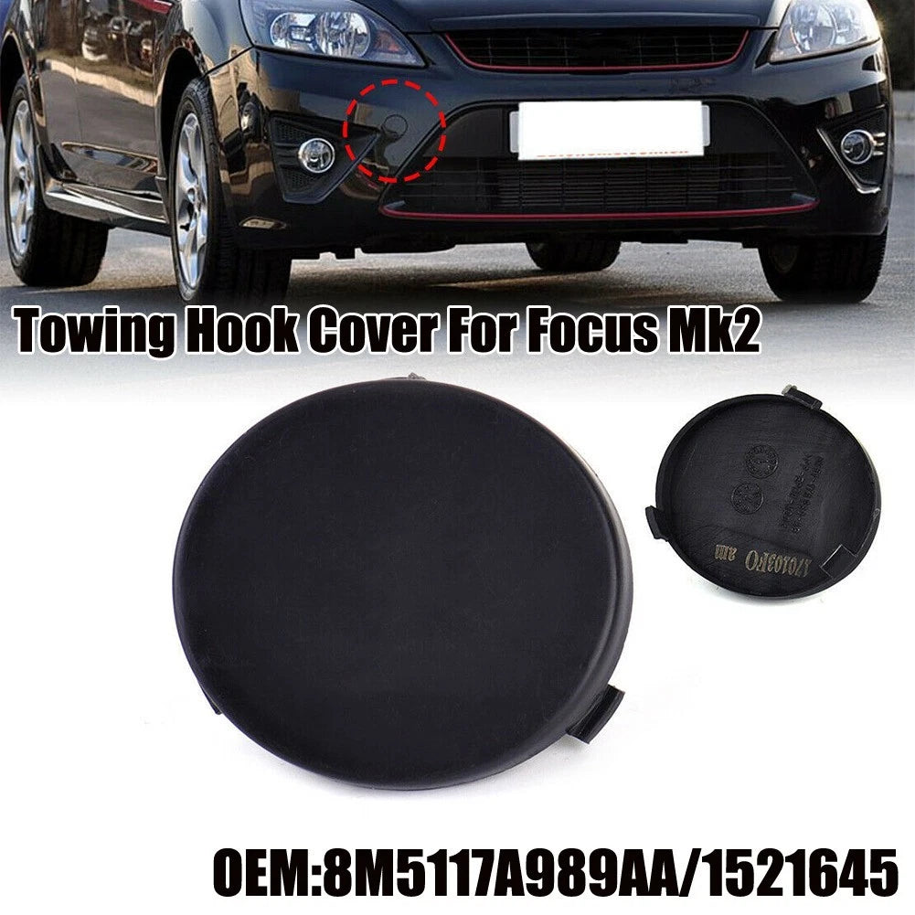 Tow Hook Cover for (1521645)