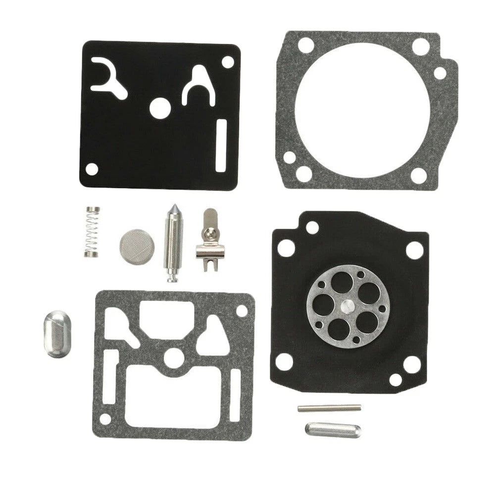 Carburetor Carb Kit for 340 345 346 353 350 372 346XP Chainsaw