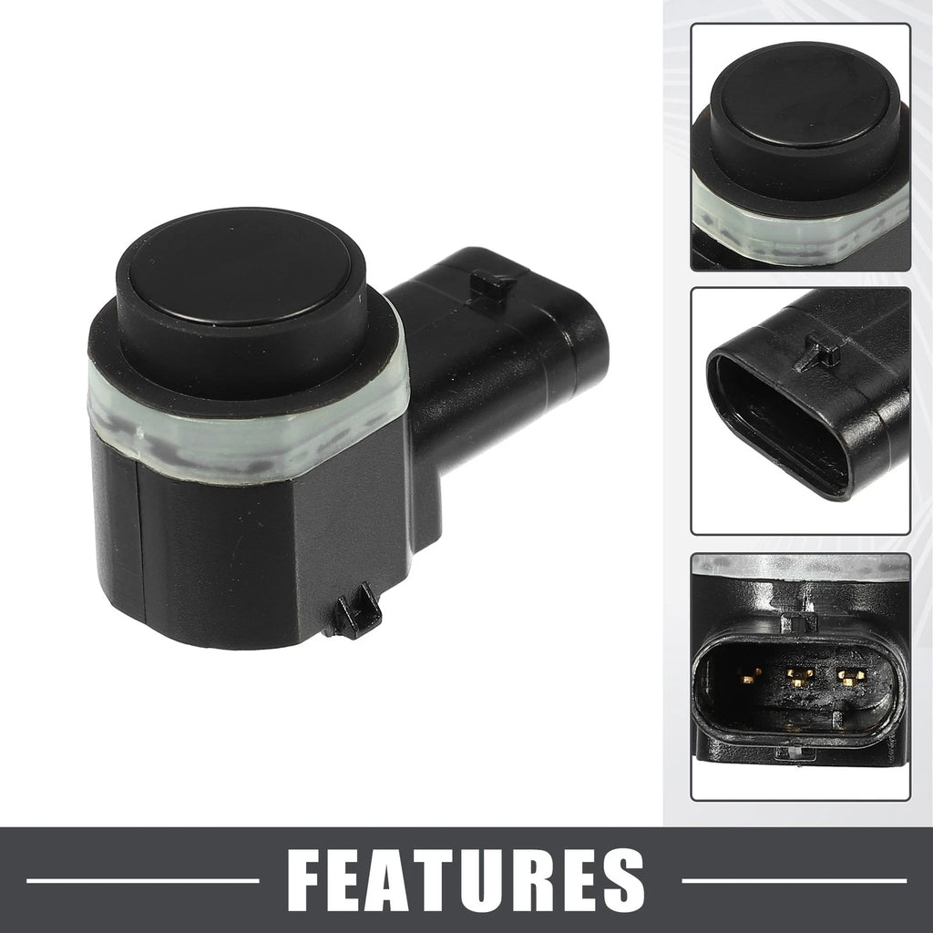 Reverse Parking Assist Sensor Kit for BMW 325i (Set of 4, 2006–2018)