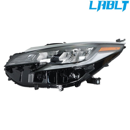 Full LED Headlights Assembly for Toyota Sienna XSE (2021–2022)