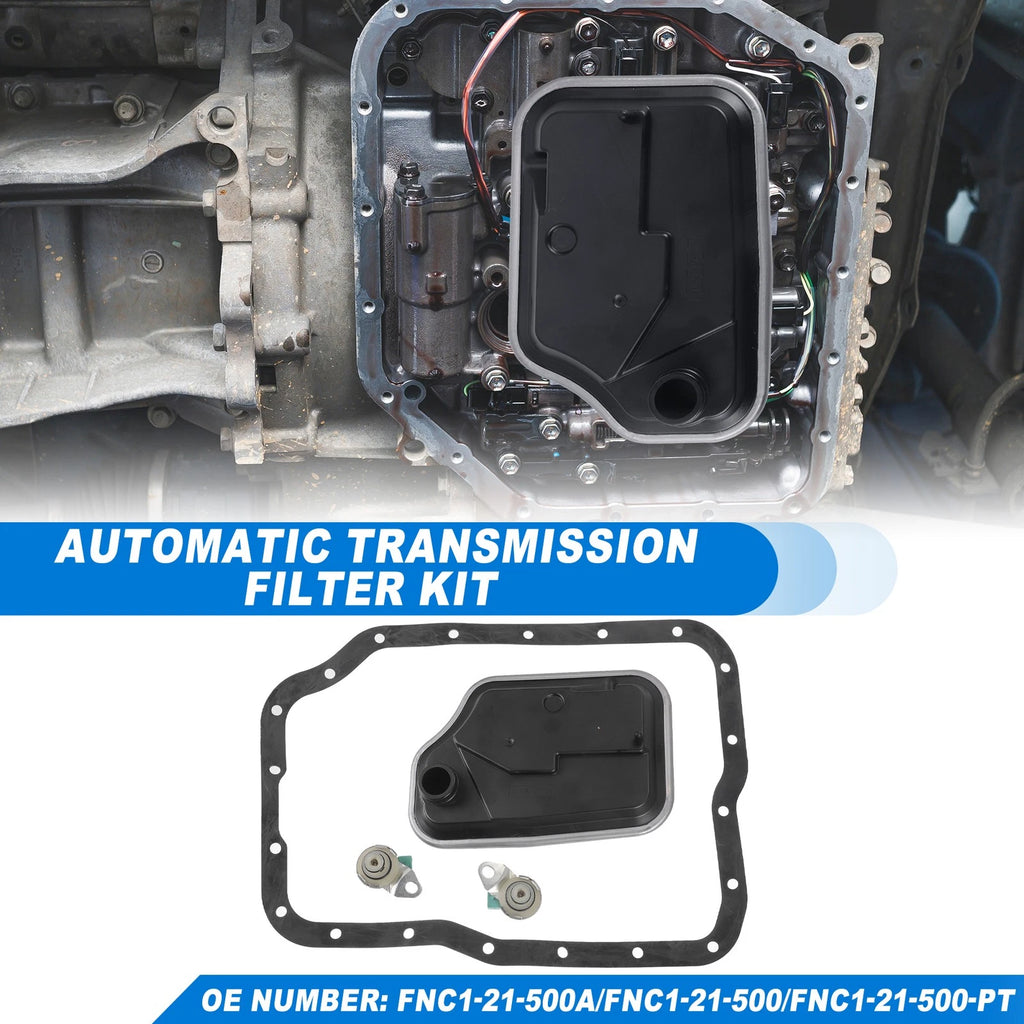 Transmission Governor EPC Solenoid Filter Kit for Mazda CX-5 (2013–2017)