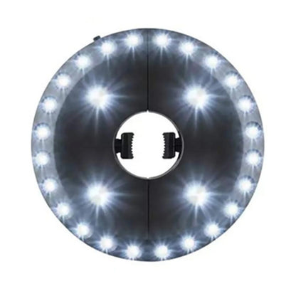 28 LED Umbrella Light for Camping Tents (3 Brightness Modes)