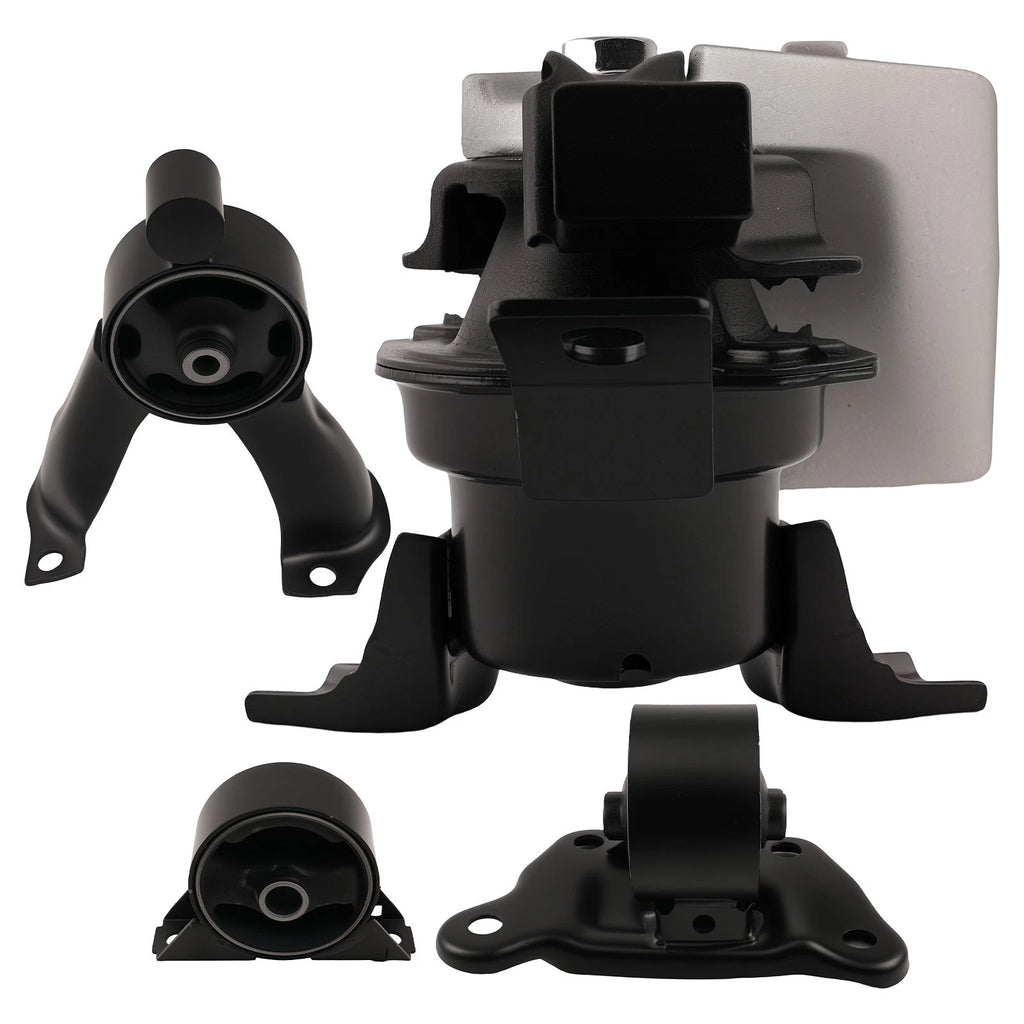 Complete Engine Mount Set for Mitsubishi Outlander 2.4L FWD (2003–2005)