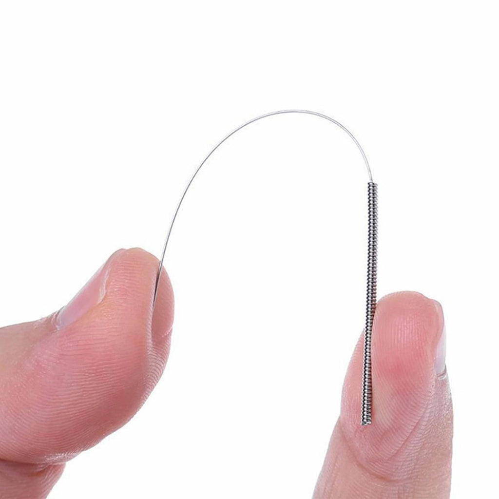 40pcs Nozzle Cleaning Needles for 3D Printers