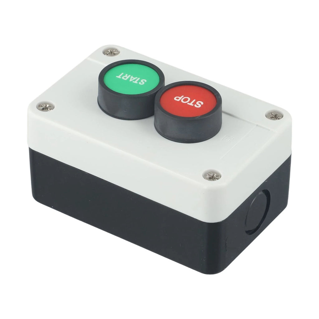 Control Box with Waterproof Pushbutton for CNC Workstations