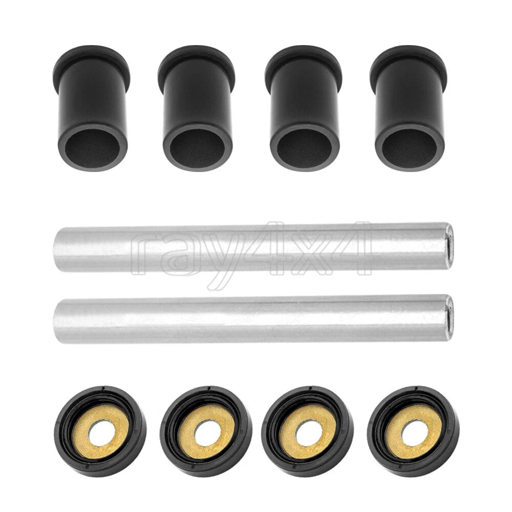 Upper A Arm Bushing & Sleeve Kits for Honda Foreman Rubicon 500 TRX500 (2001–2014)