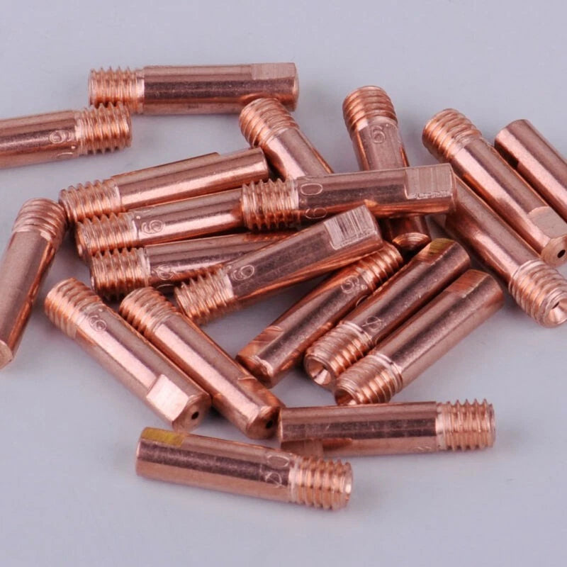 20pcs Contact Tips for MB-15AK MIG/MAG (Gas Nozzle)