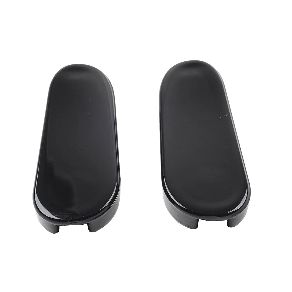 Lower Corner Fairing Plugs for Honda GL1500 Goldwing (1988–2000) Gloss Black