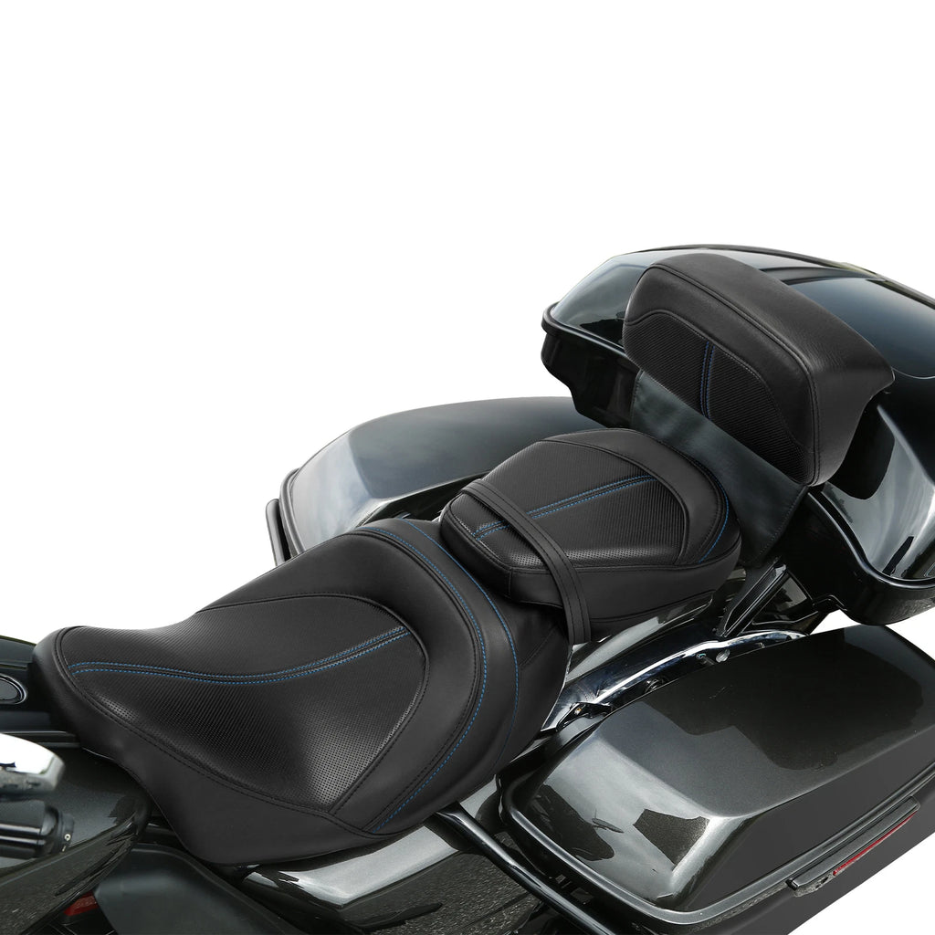 Seat Backrest for Harley Street Road Glide (2014–2023)