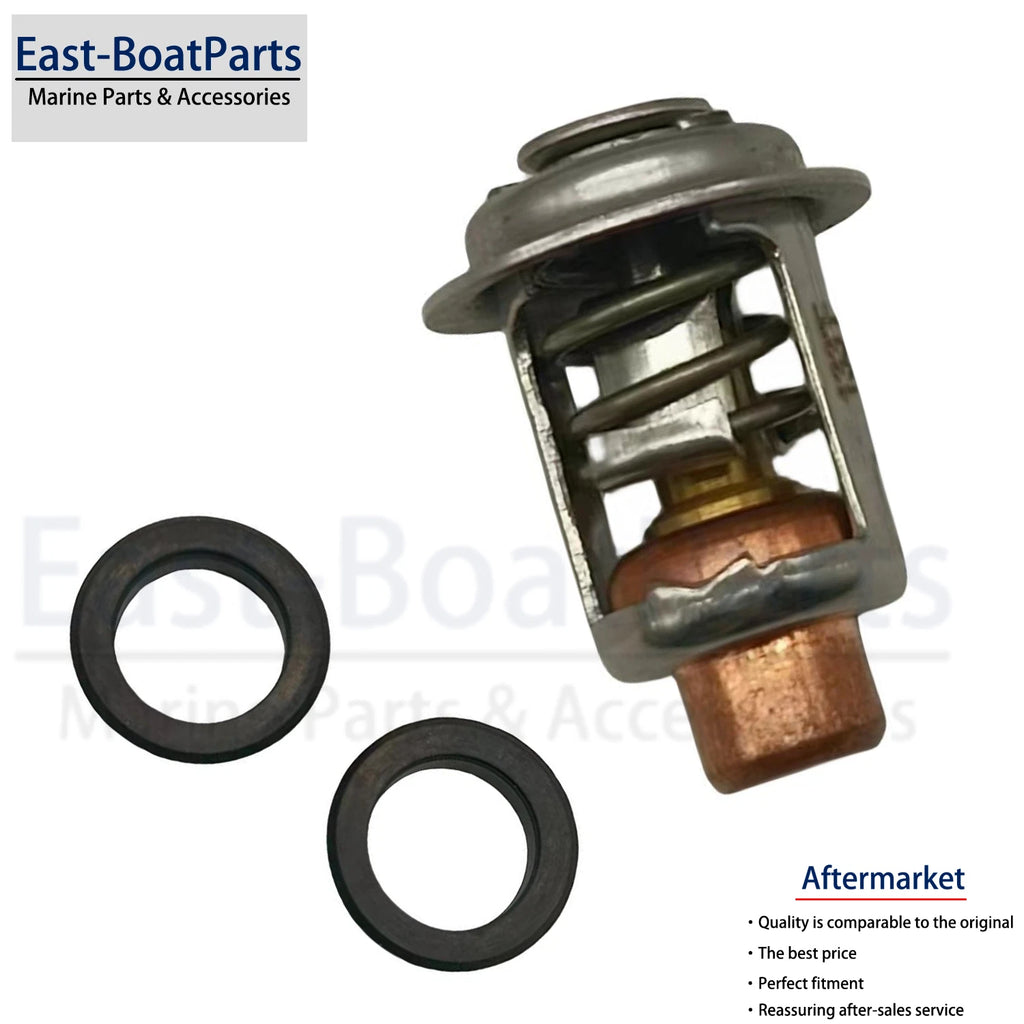 Thermostat for OMC Johnson Evinrude Outboard 200-250 HP (2-Stroke, 5001036)