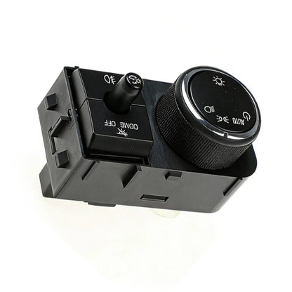 Headlight Switch for Chevrolet Silverado 1500 (2007–2013) Ref. 25858705