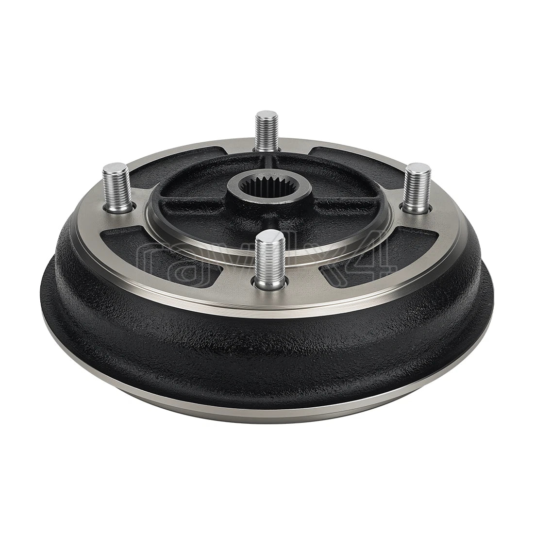 Front Brake Drum for Kawasaki Mule 2010/2500/2510 (2010–2019) #41038-1227