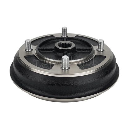 Front Brake Drum for Kawasaki Mule 2010/2500/2510 (2010–2019) #41038-1227