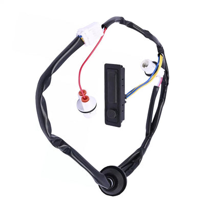 Trunk Liftgate Release Switch for Nissan Juke (2011–2017) 25380-1KA0A