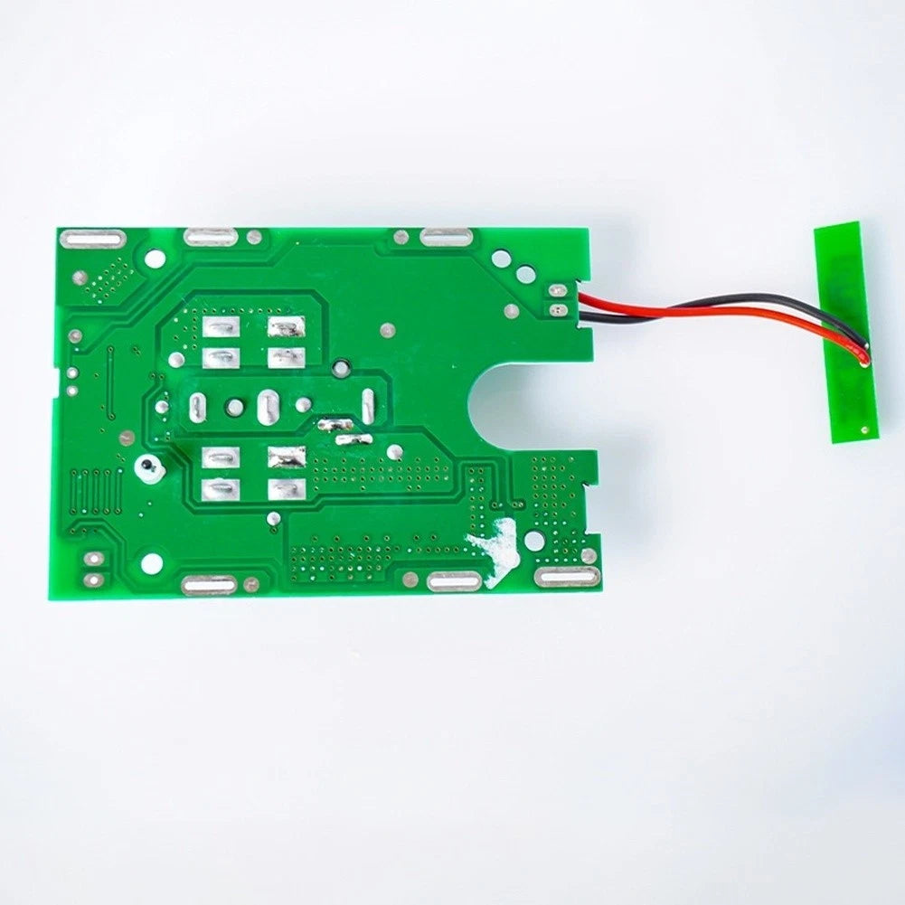 LED Indicator 3MOS Battery Protection Board for Power Tools and Drills