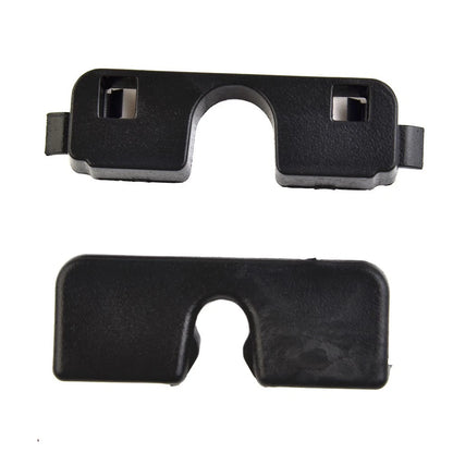 Mount Clip Parcel Shelf for pivot Mounting Set Black High Quality New