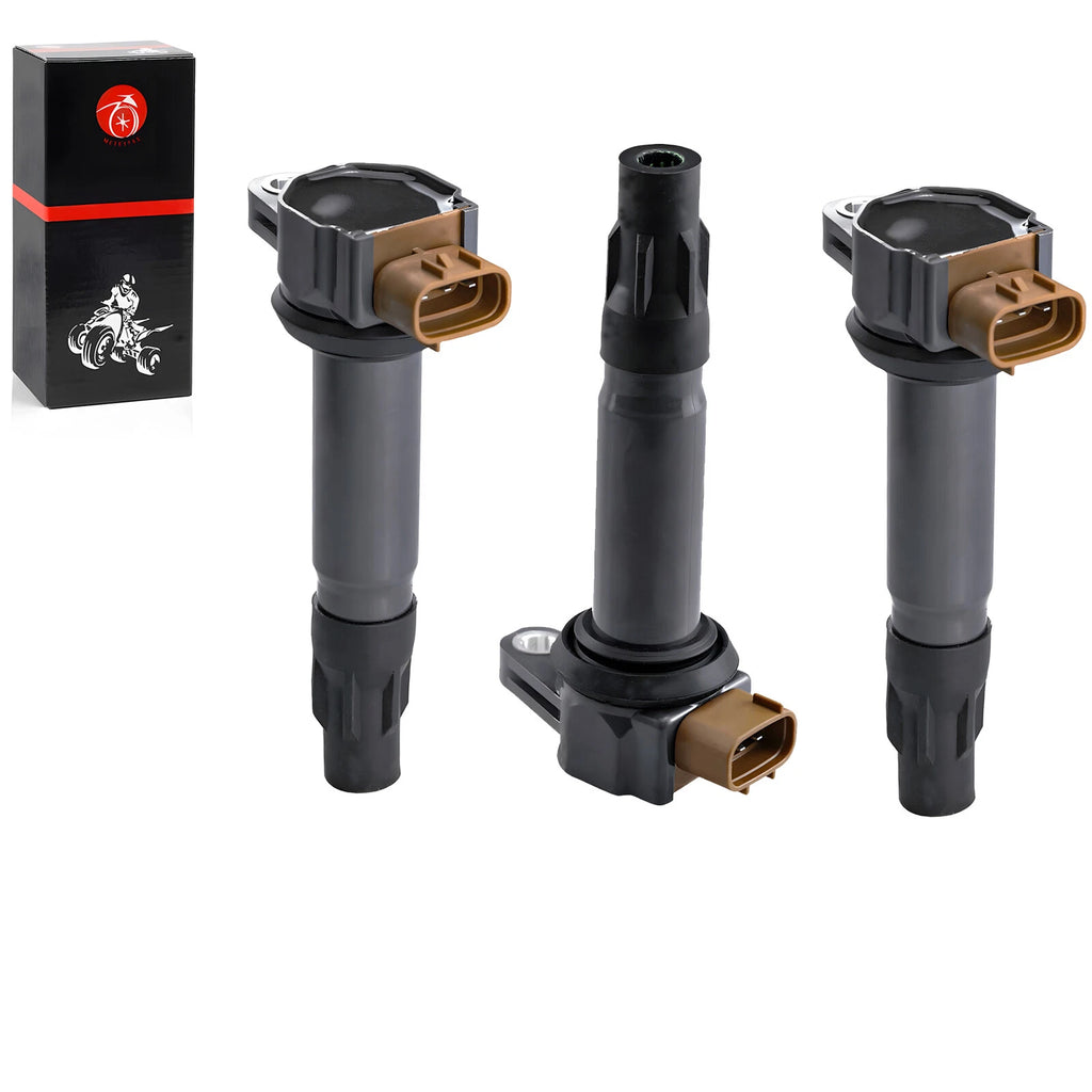 Set of 3 Ignition Coils for Sea-Doo RXP 300/RXP X 300/RXP RS 300/RXT 230 300 X