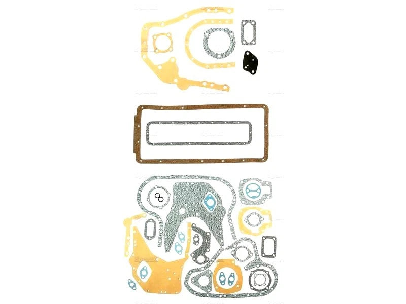Bottom Gasket Set for Nuffield 4/60, 10/60, 4/65 Tractors