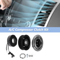 AC Compressor Clutch Kit for Dodge Ram 2500 6.7L (2011–2018)