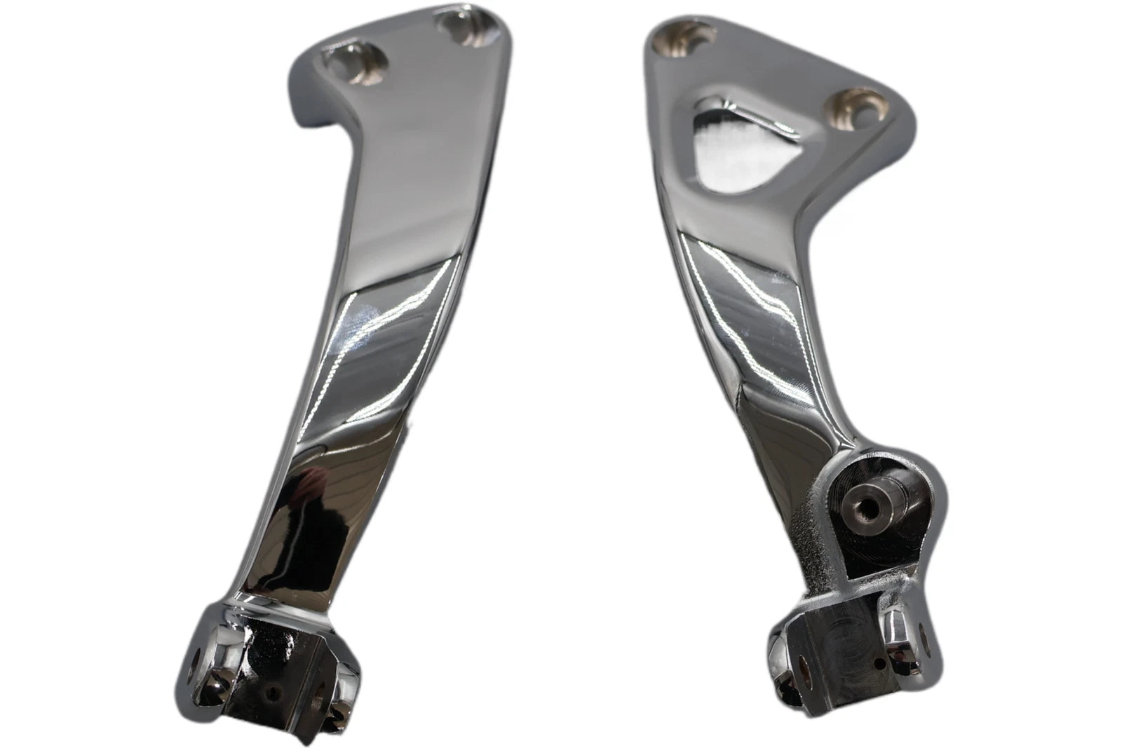 OEM Mid Control Footpeg Mounts for Harley-Davidson FXBB FXLR (2018–2025)