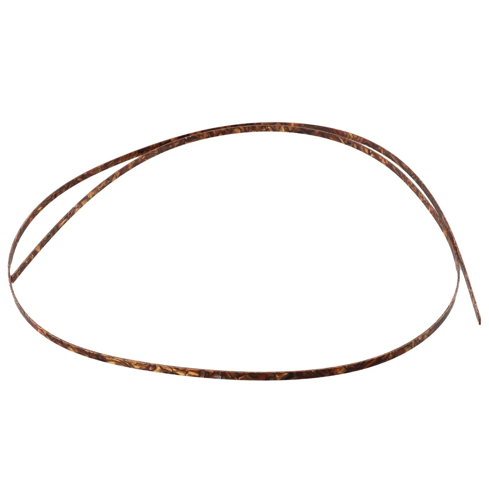Guitar Binding Purfling Strip Tool 62" x 1.5mm x 6m