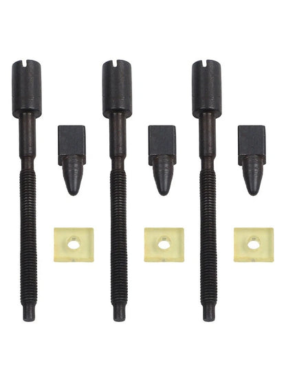 Set of 3 Replacement Chain Adjuster Screws for 394 395XP Chainsaws