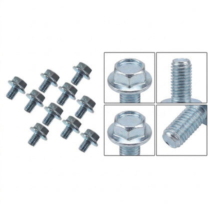 10X Recoil Starter Screws for Lawn Mower (2010–2023)