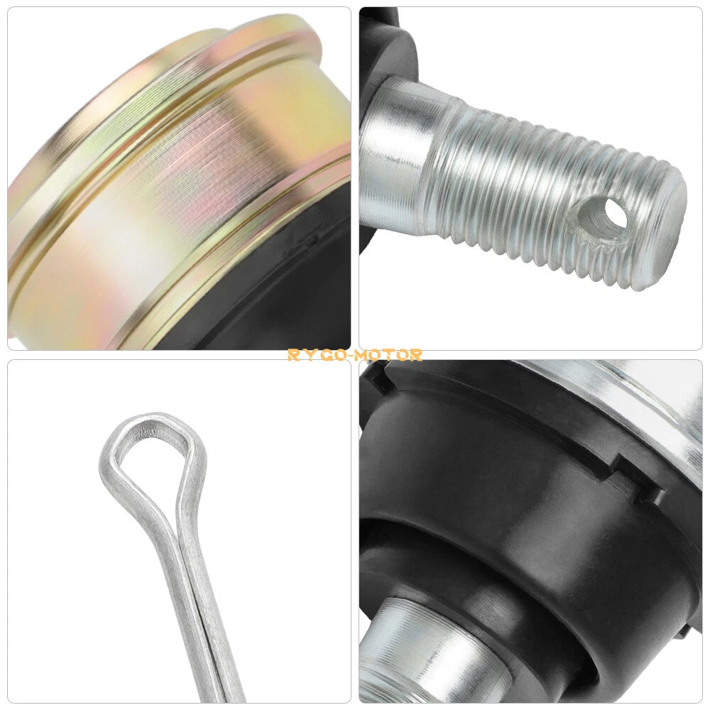 Ball Joints Set of 4 for Honda Rancher 250 TRX250TE/TM (1997–2023)