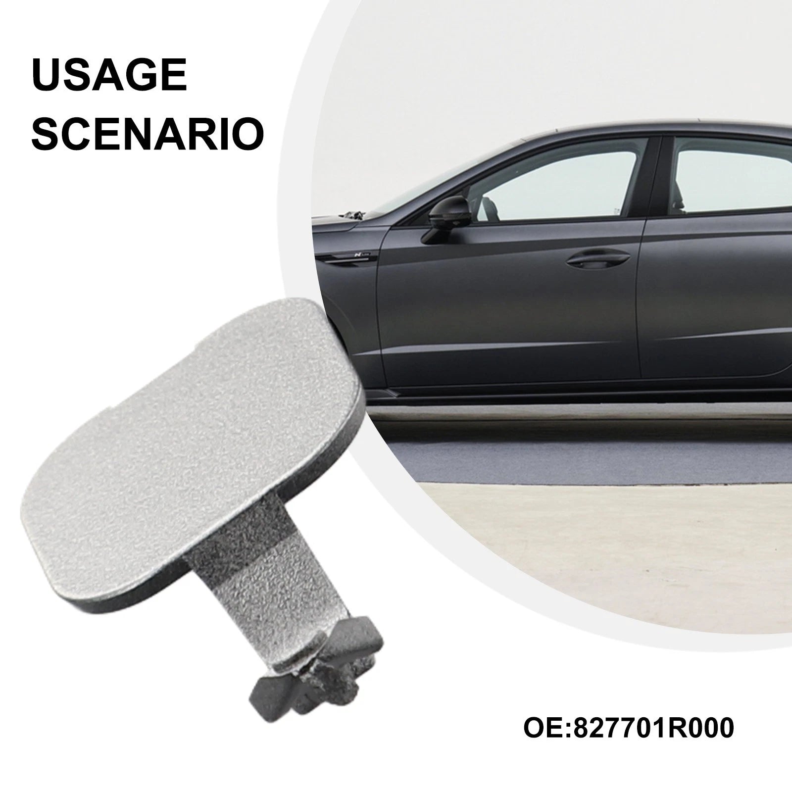 Handle Screw Cover for Solaris (2010–2016)
