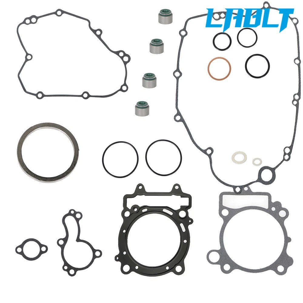 Complete Gasket Kit Set for Kawasaki KX450F (2009–2015)