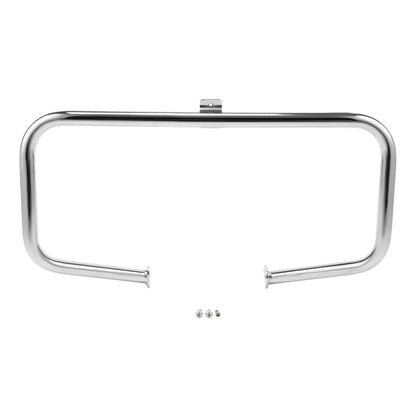 Chrome Engine Guard Highway Crash Bar Footpeg for Harley Electra Glide (1997–2008)
