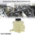 Power Steering Reservoir Replacement for Hyundai Accent 2000–2002 Beige 1 Pc