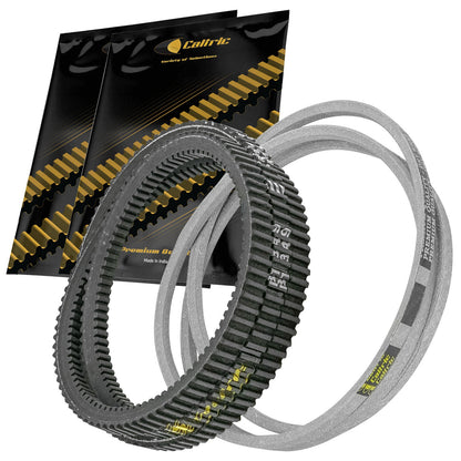 Deck Belts 42-Inch for John Deere LX200 GT225 GT235 GT235E LT170 (2000–2010)