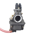 Carburetor & Throttle Cable for Yamaha PW80 (1983–2006)
