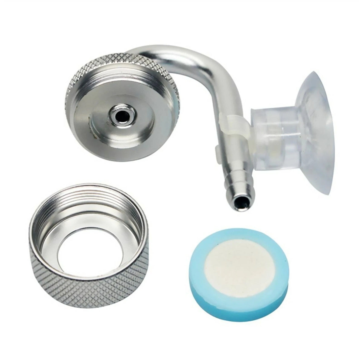 1 PC CO2 Atomizer for Aquarium Fish Tank (Control Reactor)