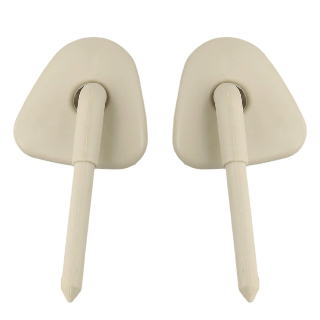 Sun Visor Fixed Clip Replacement Set for