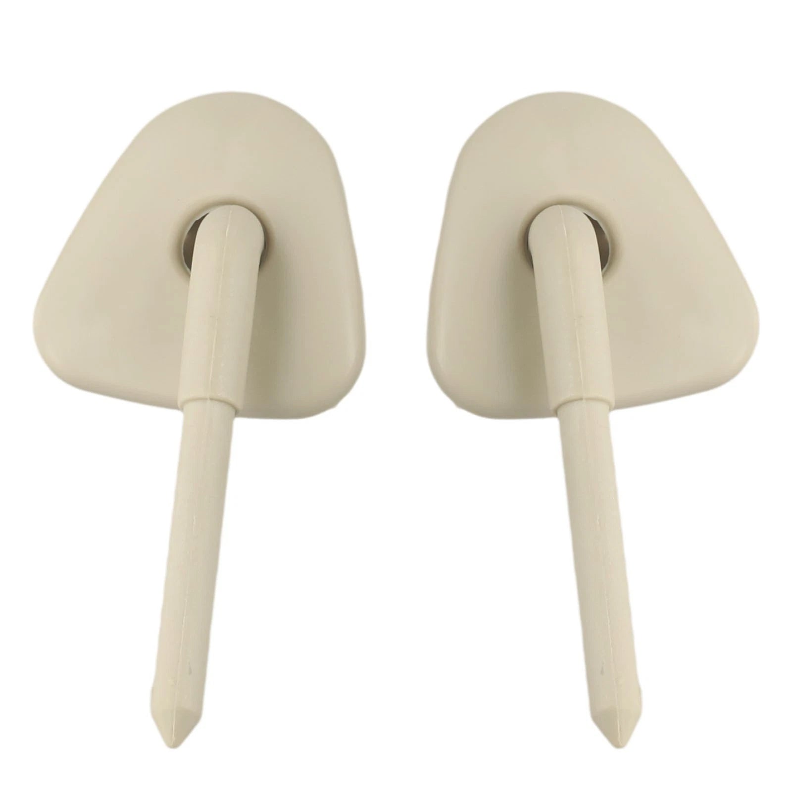 Sun Visor Fixed Clip Replacement Set for