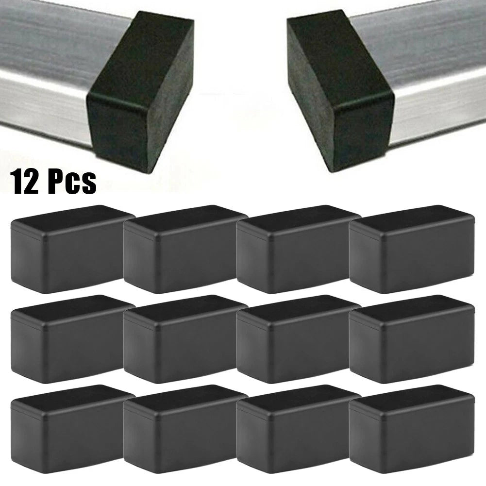 Chair Protector for Furniture (Black PVC)