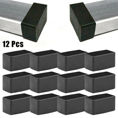 Chair Protector for Furniture (Black PVC)