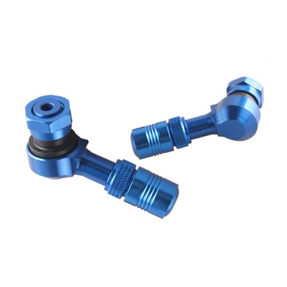 2X Universal Valve Stems for Honda, Suzuki (83 Degree)