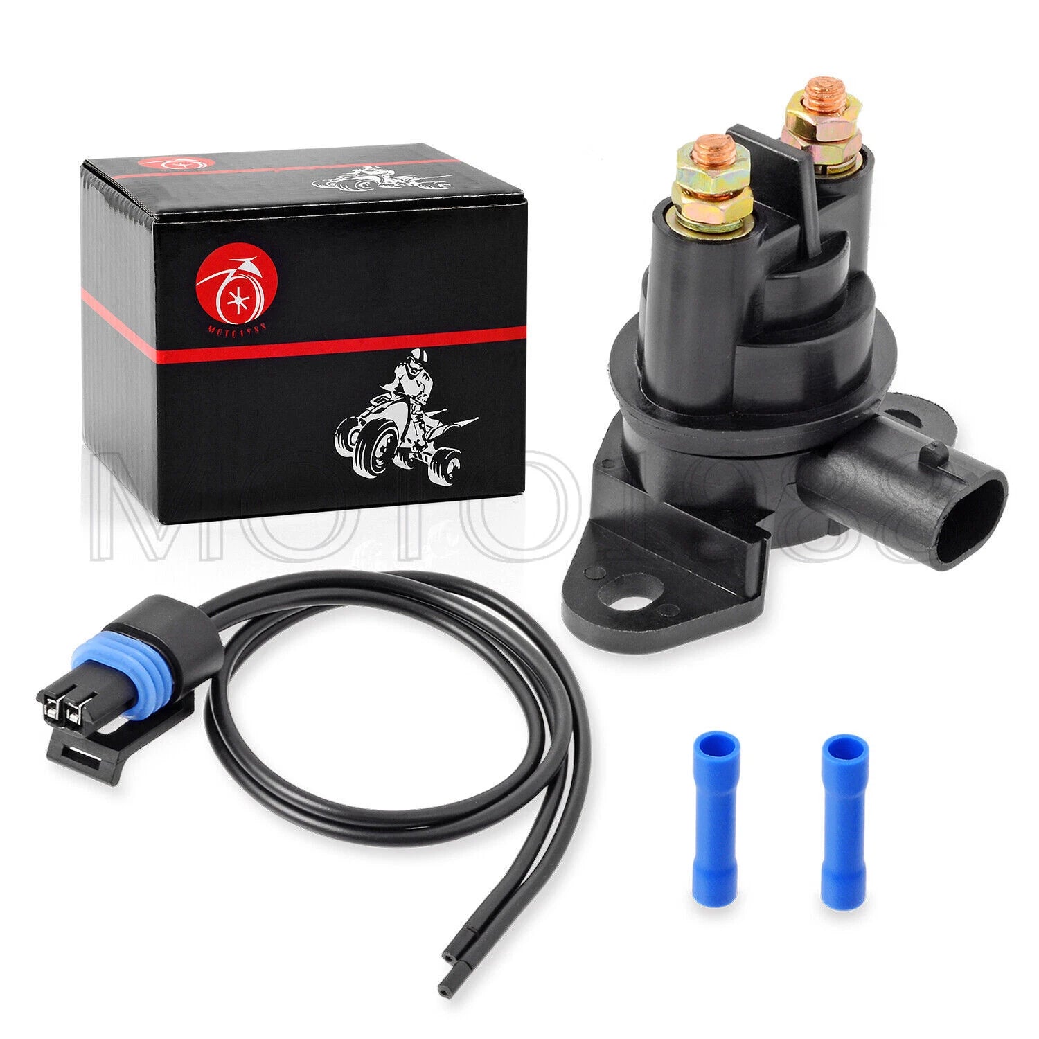 Starter Solenoid Relay for Ski-Doo MXZ 1200 900 850 800R / MXZ X XRS 600 800R (2000–2023)