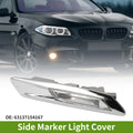Left Side Marker Light Cover Replacement for BMW 535i (2011–2013)