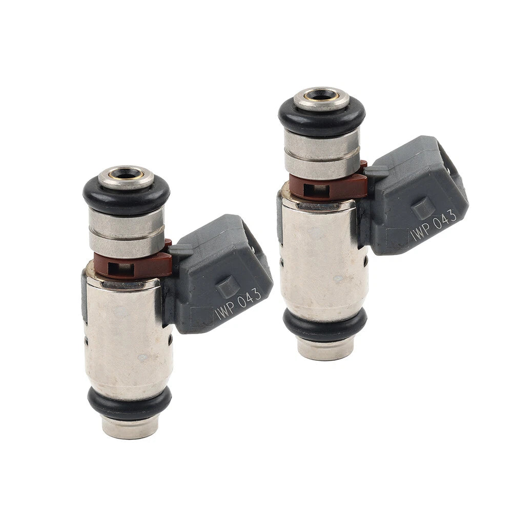 2X Fuel Injector for Harley Twin Cam (2001–2016)